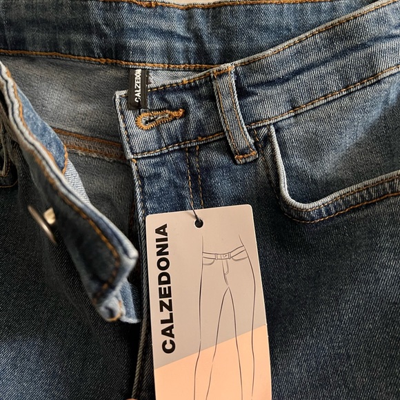 Calzedonia High-Rise Skinny Jeans - Picture 3 of 6